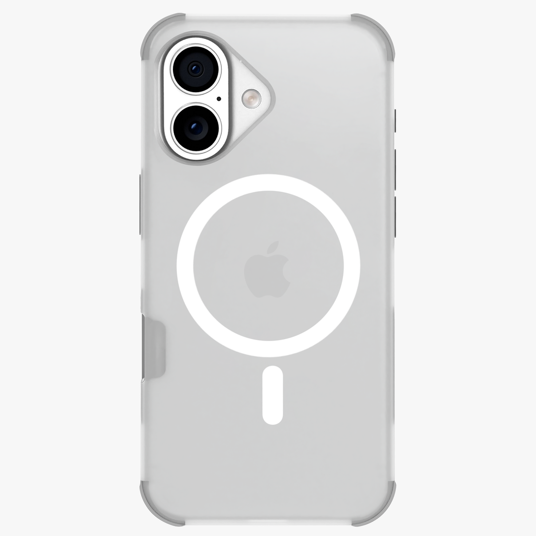 GRIPP Axon Apple iPhone 17 MagSafe Case with 8ft Drop Tested - Grey