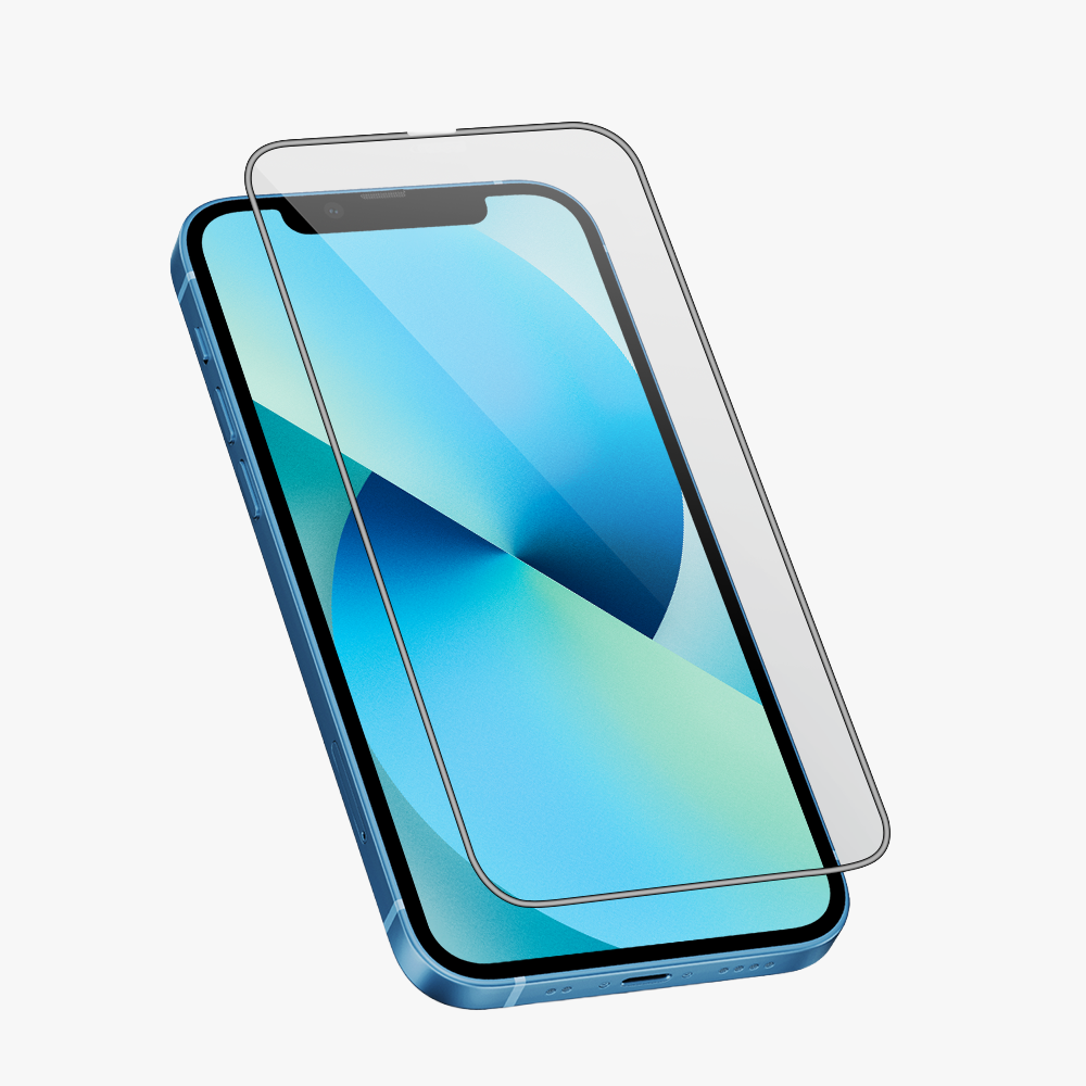 GRIPP 3D Tempered Glass for Apple iPhone 13 Mini
