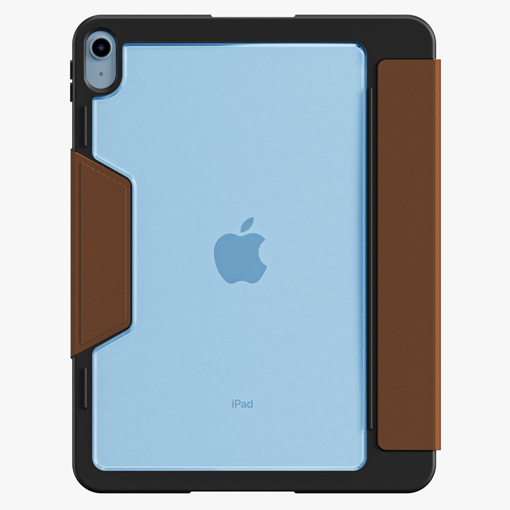 GRIPP Armor Rugged Protection Apple iPad 11" / 27.94 cm (2025) Case - Camel