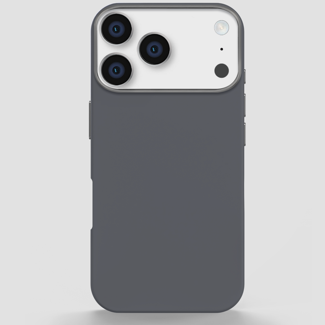 GRIPP Rubon Apple iPhone 17 Pro Max MagSafe Case with 6ft Drop Tested - Grey