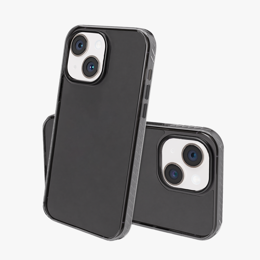 GRIPP Combat Apple iPhone 15 Plus Case with 8ft Drop Tested - Smoke