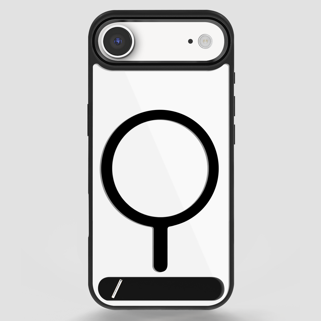 GRIPP Clarion MagStand Apple iPhone Air MagSafe Case with 8ft Drop Tested - Black
