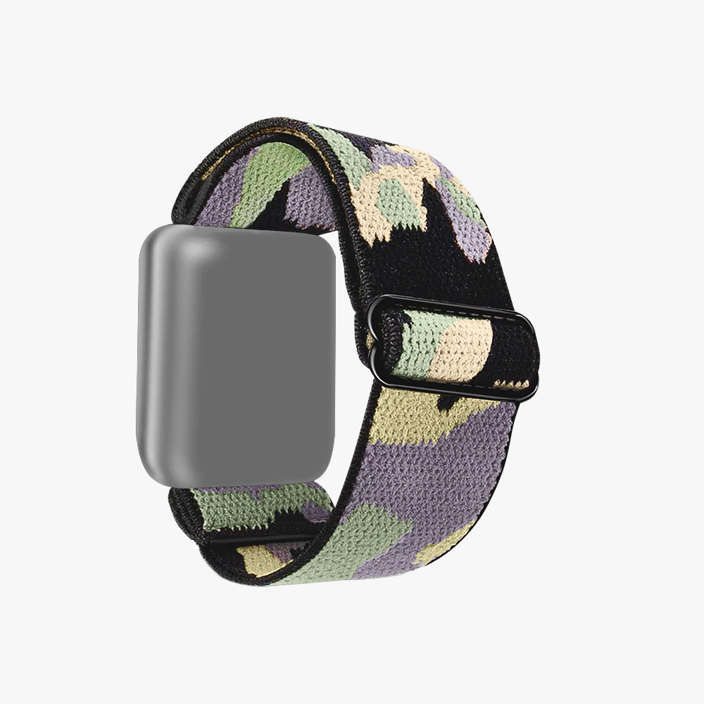 GRIPP Warrior Stretchy Watch Strap 44mm | 45mm | 46mm | 49mm