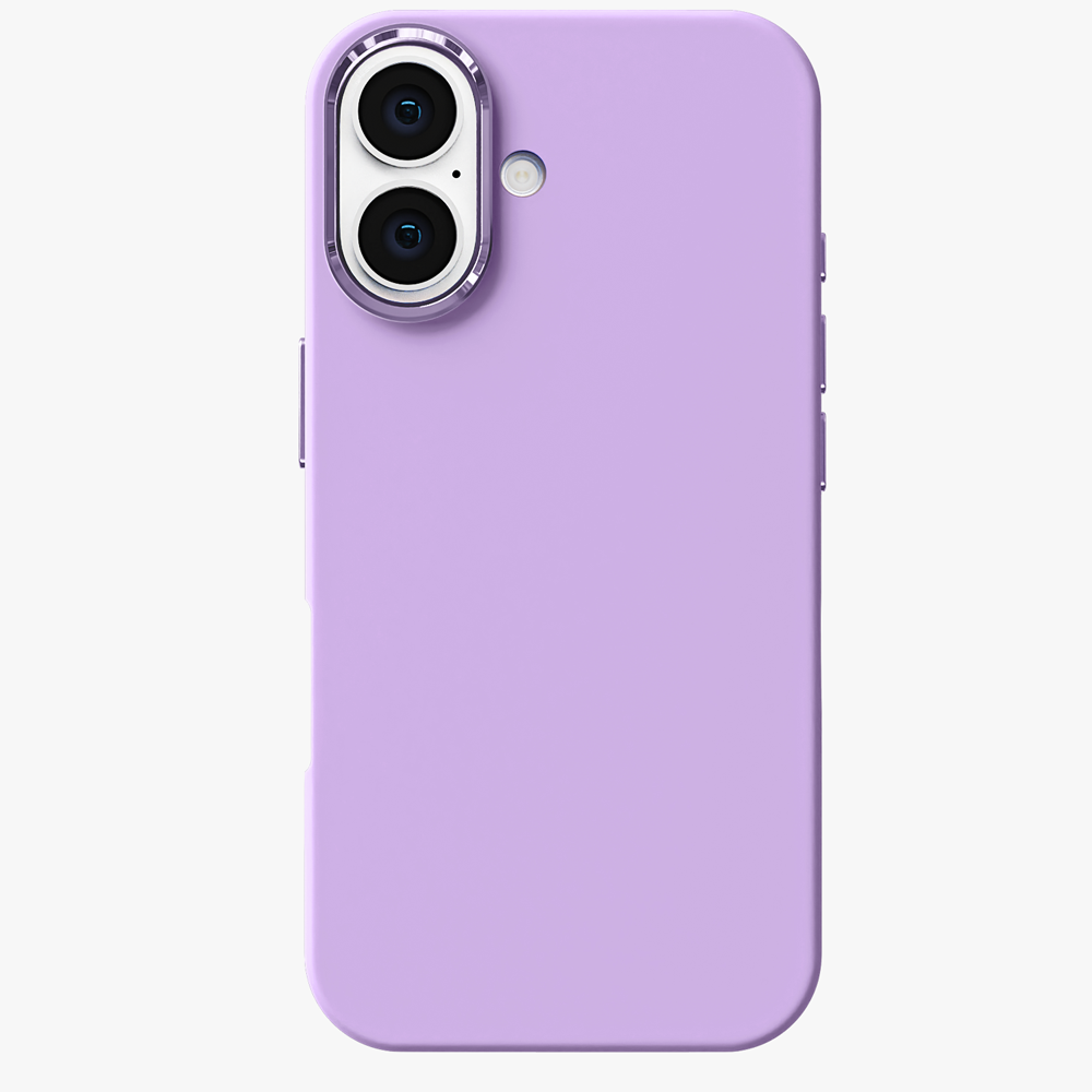 GRIPP Rubon Apple iPhone 17 MagSafe Case with 6ft Drop Tested - Purple