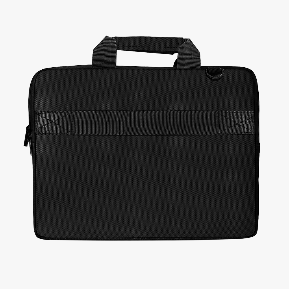 GRIPP Croc Compact Fleet Upto 13" / 33.02 cm MacBook/Laptop Messenger Bag with Sling