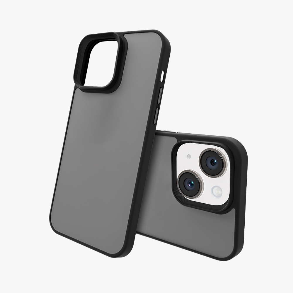 GRIPP Bolt Apple iPhone 15 Plus Case with 6ft Drop Tested - Black