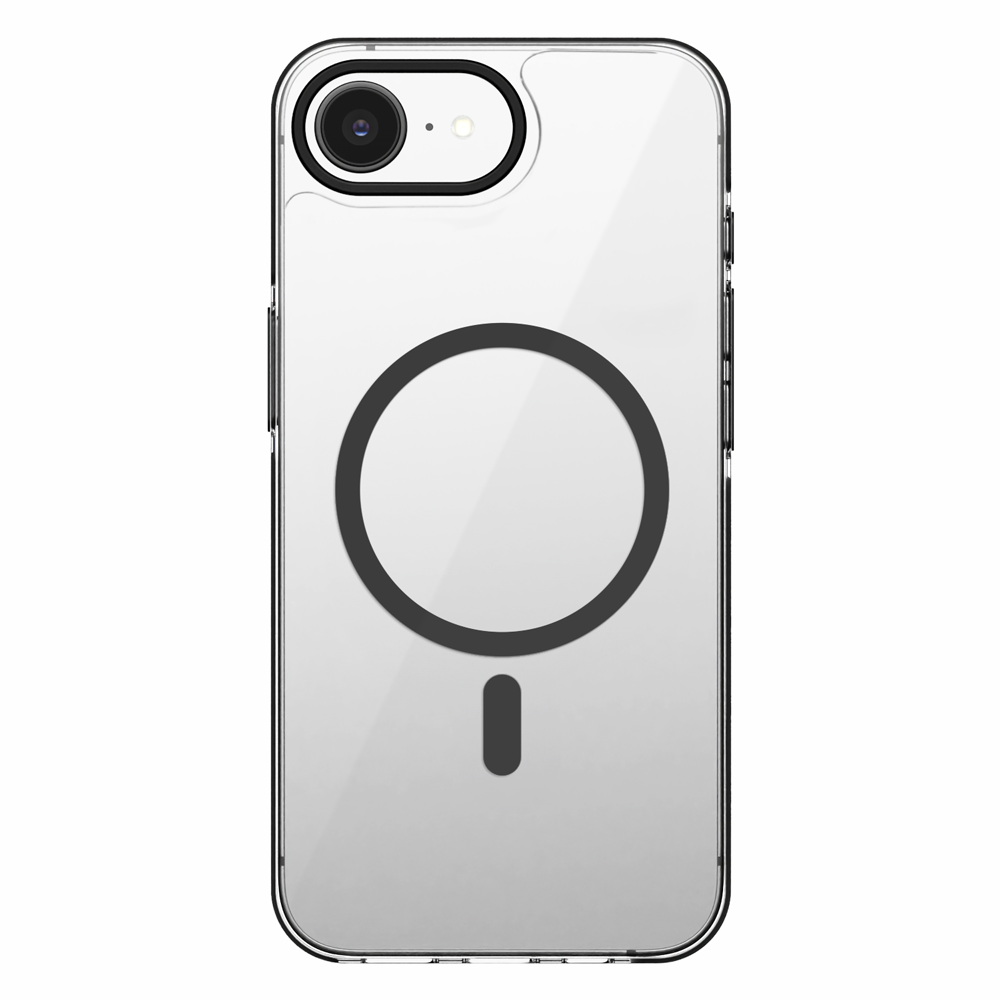 GRIPP Combat Apple iPhone 16e MagSafe Case with 8ft Drop Tested - Black