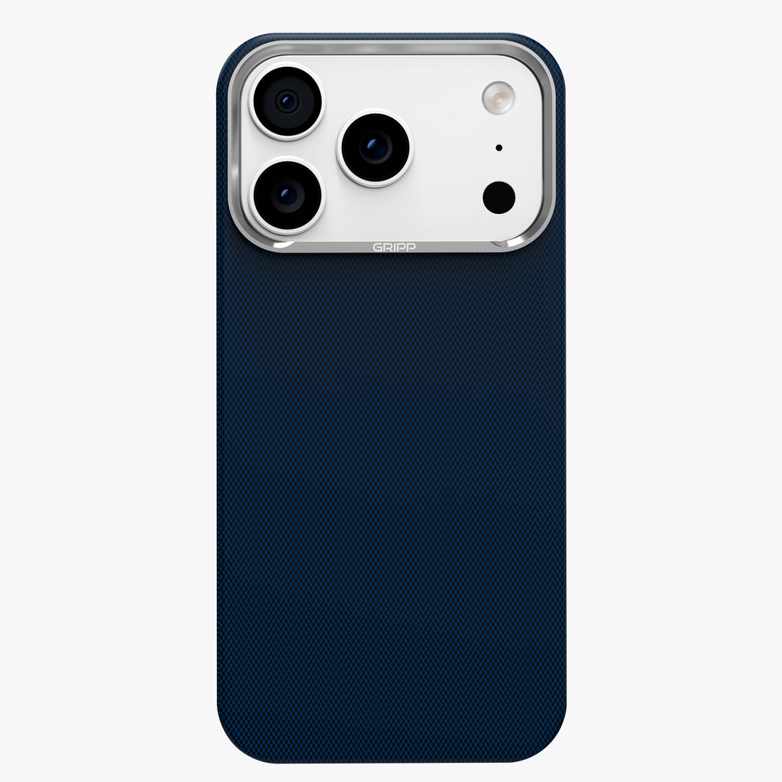 GRIPP Carbon Slim Apple iPhone 18 Pro Max MagSafe Case - Blue
