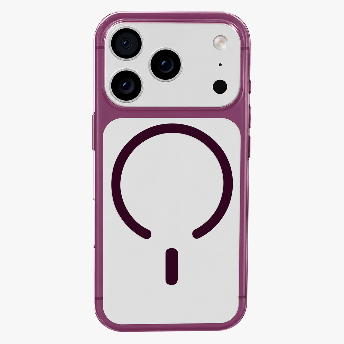 GRIPP Tint Apple iPhone 18 Pro Max MagSafe Case with 8ft Drop Tested - Cherry