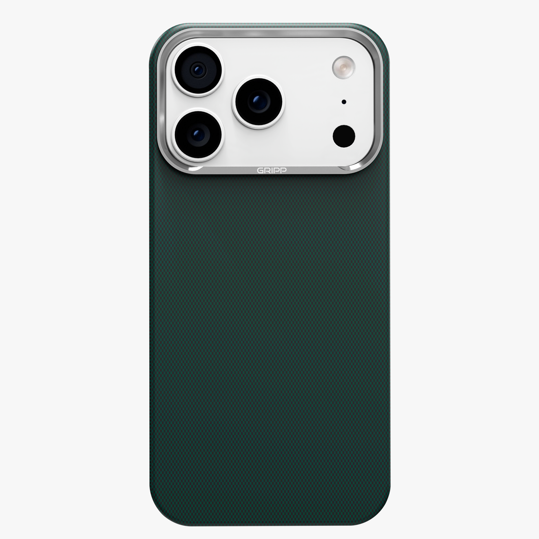 GRIPP Carbon Slim Apple iPhone 18 Pro Max MagSafe Case - Green