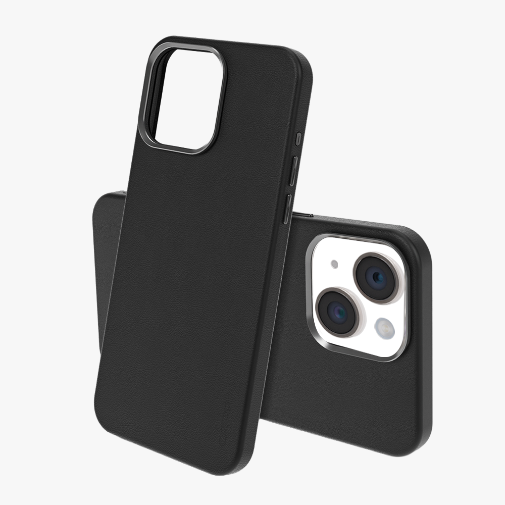 GRIPP Heritage Xtreme Apple iPhone 15 Plus MagSafe Case with 5ft Drop Tested - Black