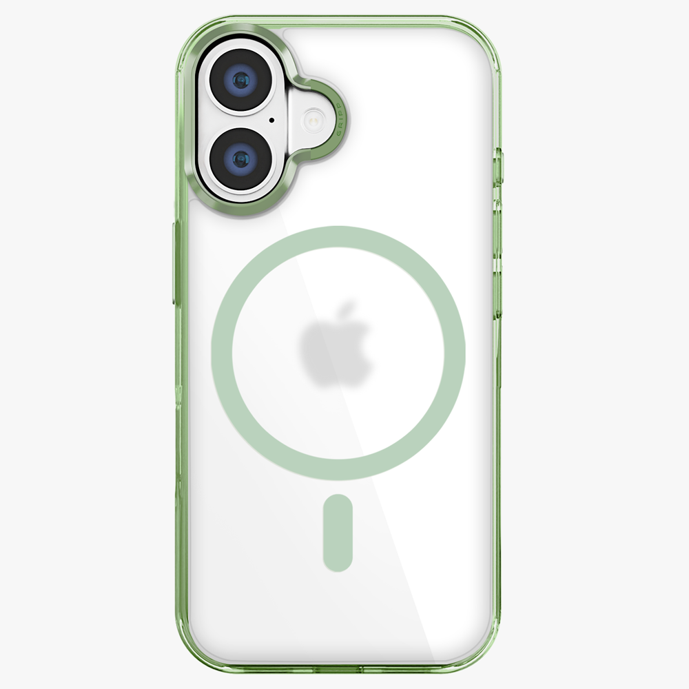 GRIPP Stellar Apple iPhone 17 MagSafe Case with 8ft Drop Tested - Green