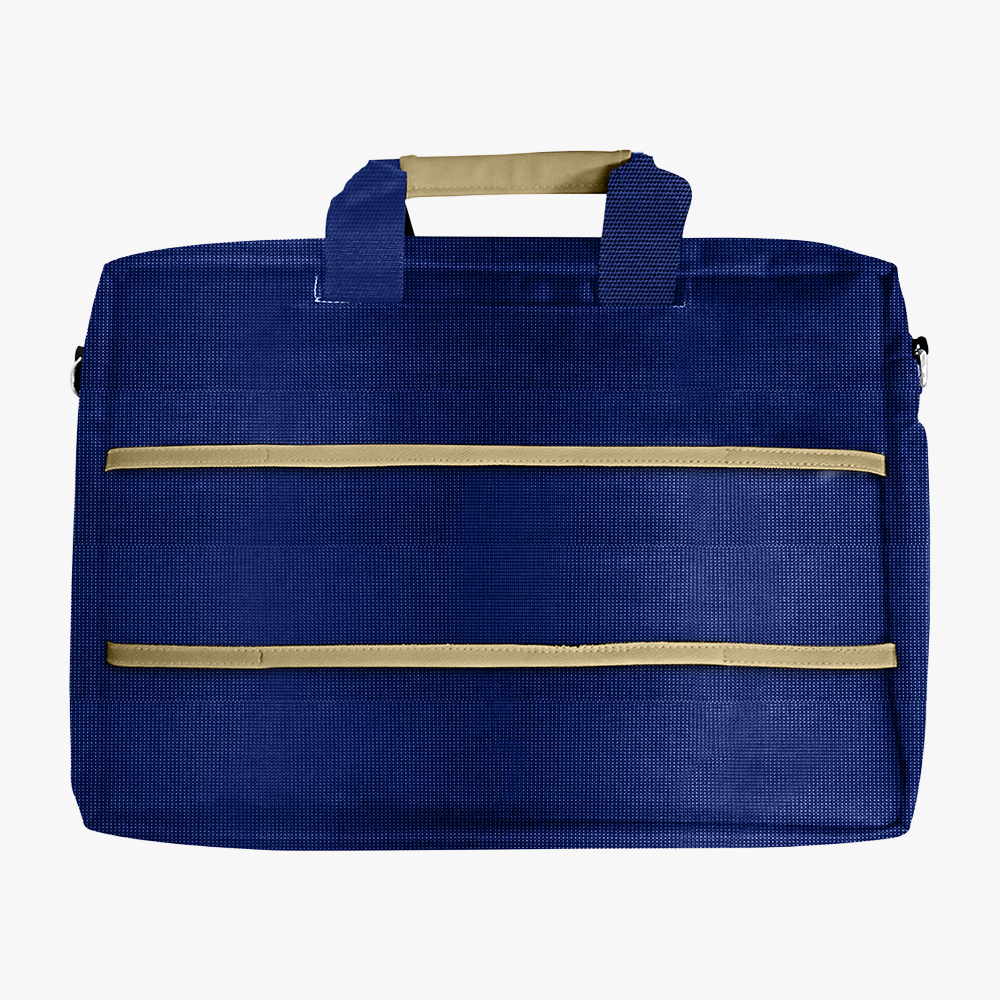 Blue/Brown