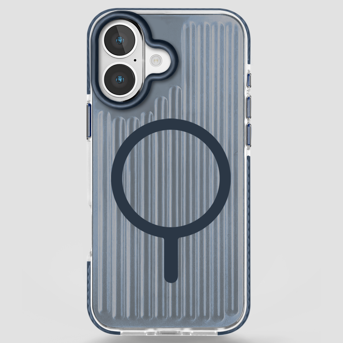 GRIPP Armor Apple iPhone 17 MagSafe Case with 12ft Drop Tested - Blue