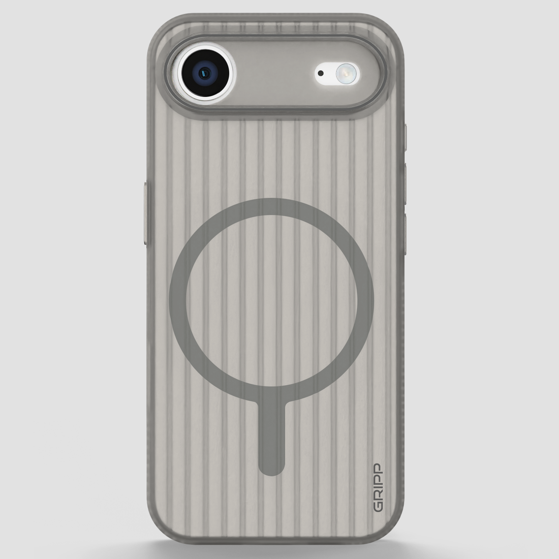 GRIPP Slimfit Apple iPhone Air MagSafe Case - Grey