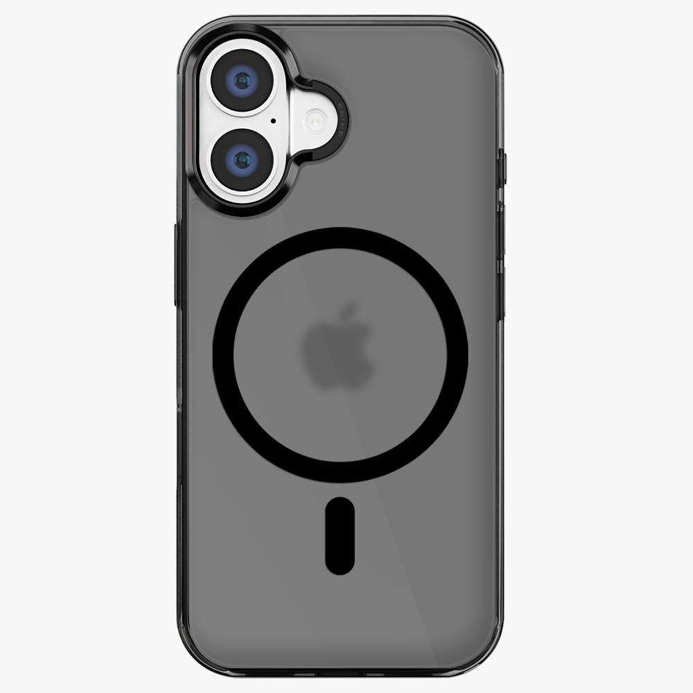 GRIPP Stellar Apple iPhone 17 MagSafe Case with 8ft Drop Tested - Smoke