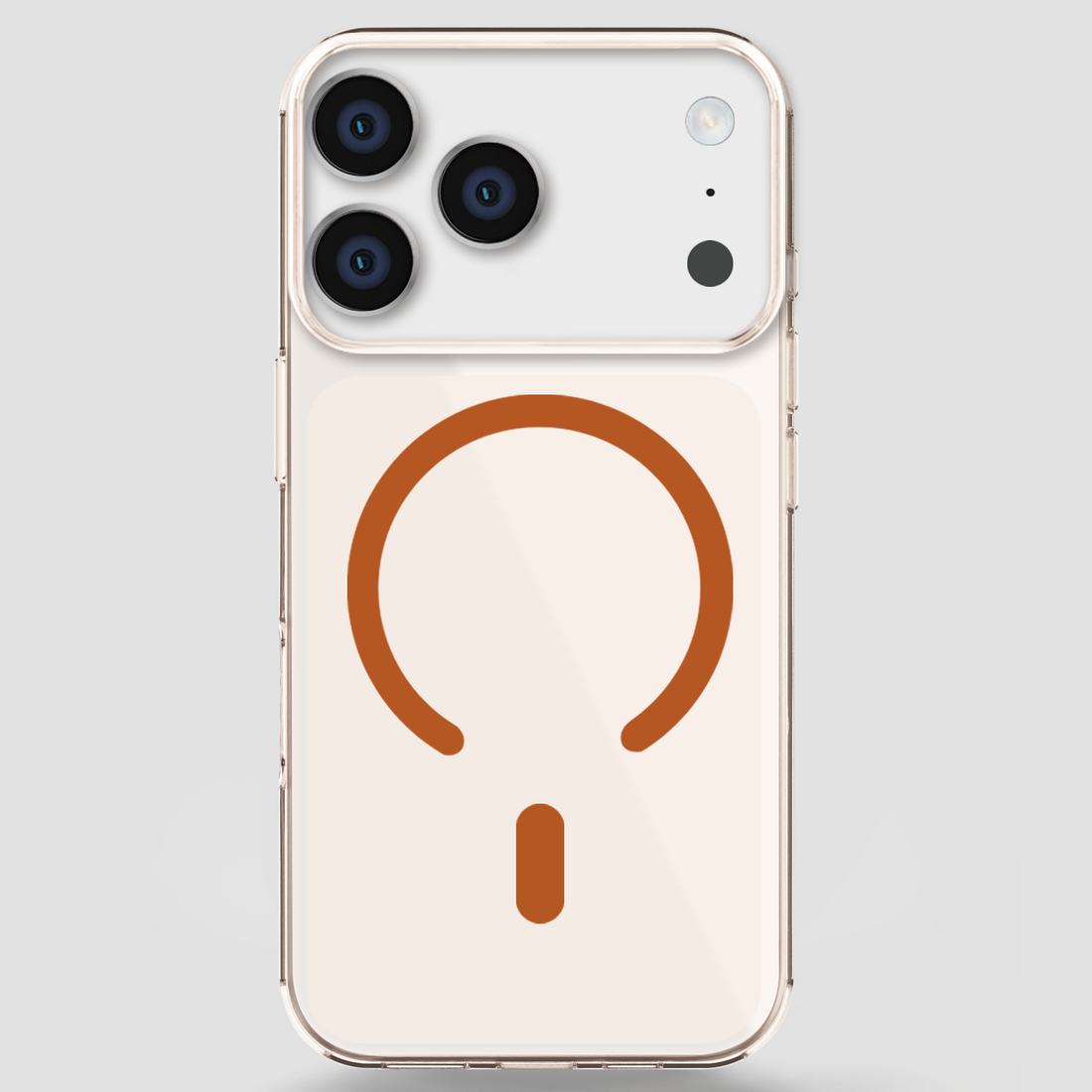 GRIPP Aero Super Slim Apple iPhone 17 Pro MagSafe Case - Orange