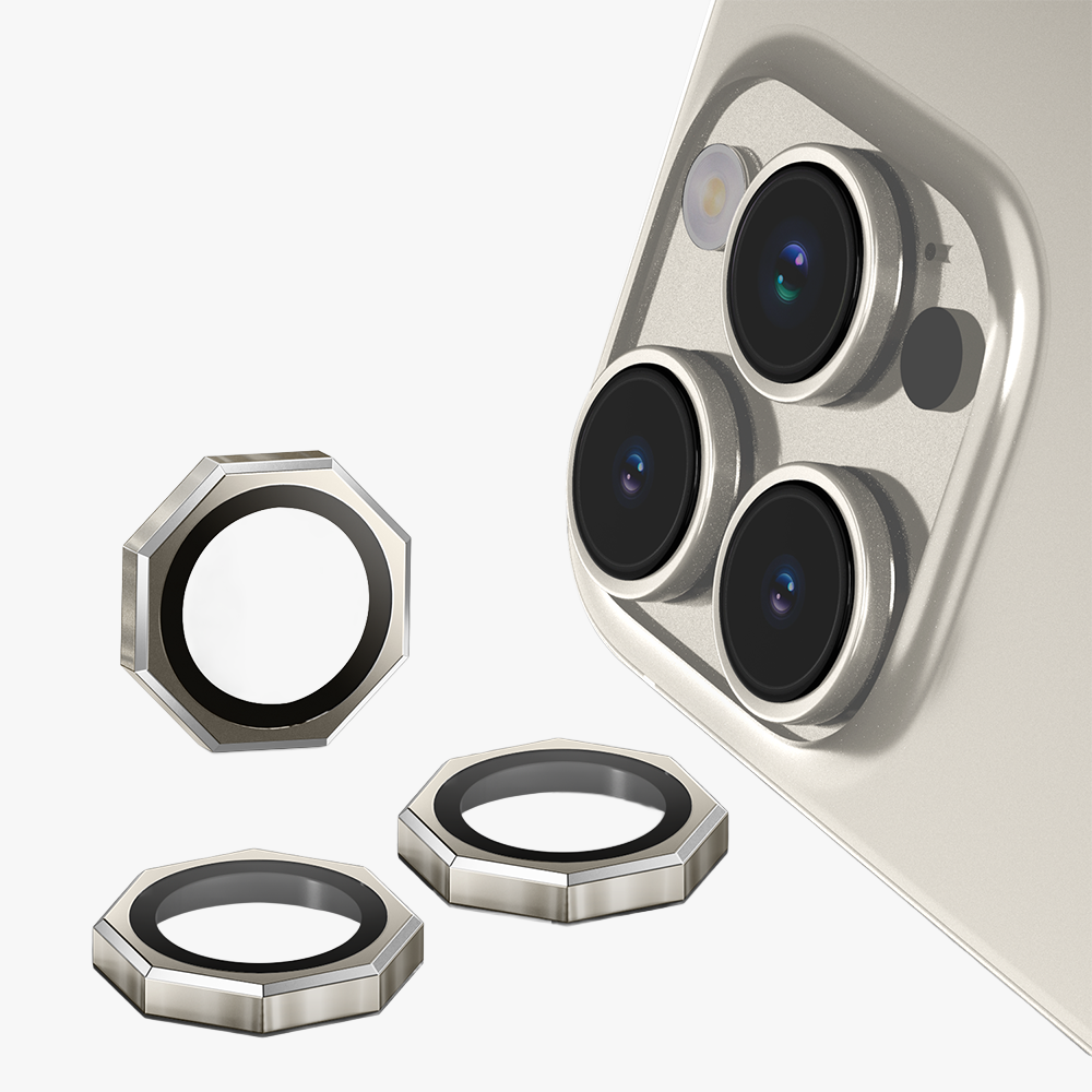 Natural Titanium