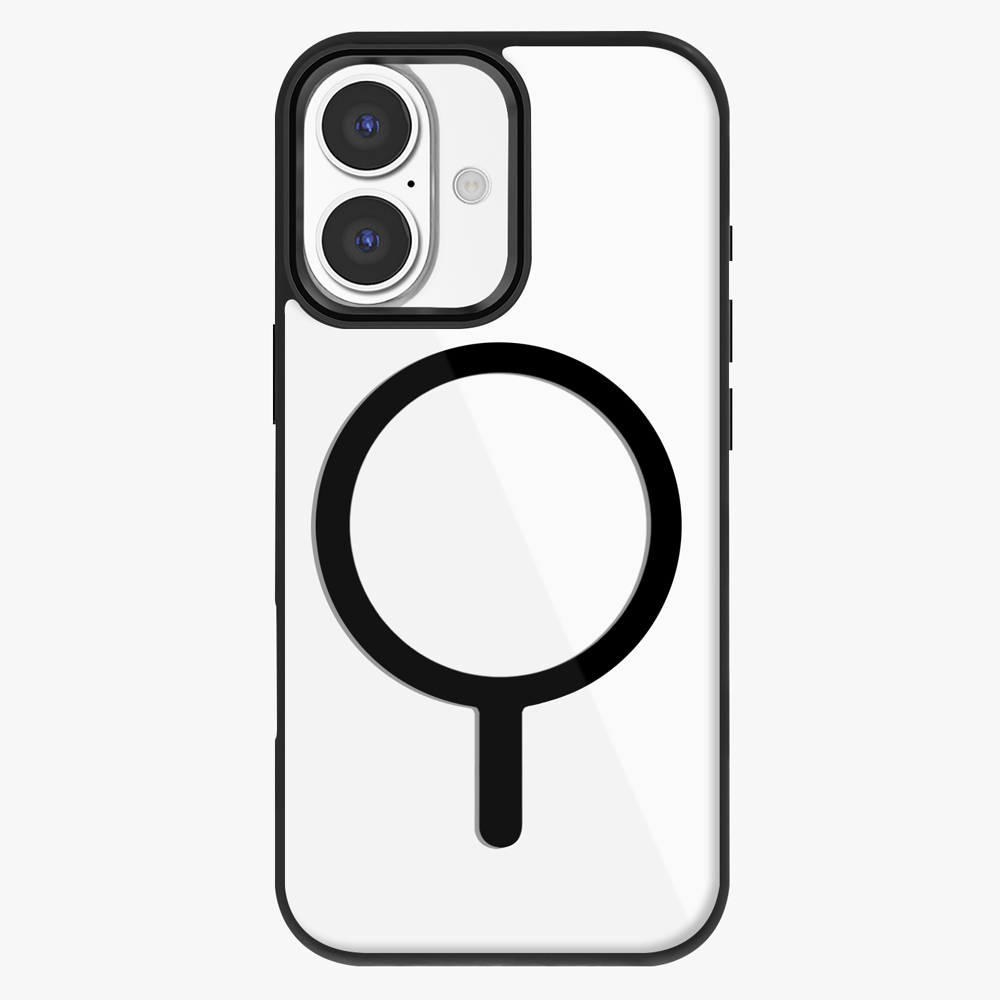 GRIPP Clarion Apple iPhone 17 MagSafe Case with 8ft Drop Tested - Black