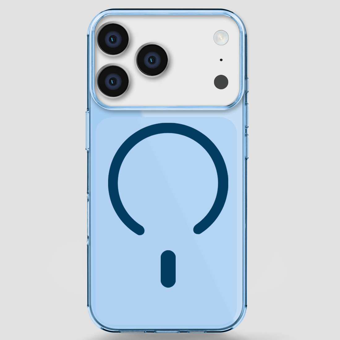 GRIPP Aero Super Slim Apple iPhone 17 Pro MagSafe Case - Blue