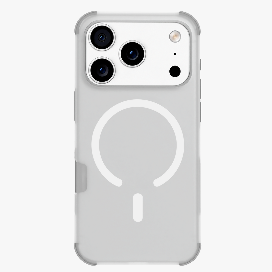 GRIPP Axon Apple iPhone 18 Pro Max MagSafe Case with 8ft Drop Tested - Grey