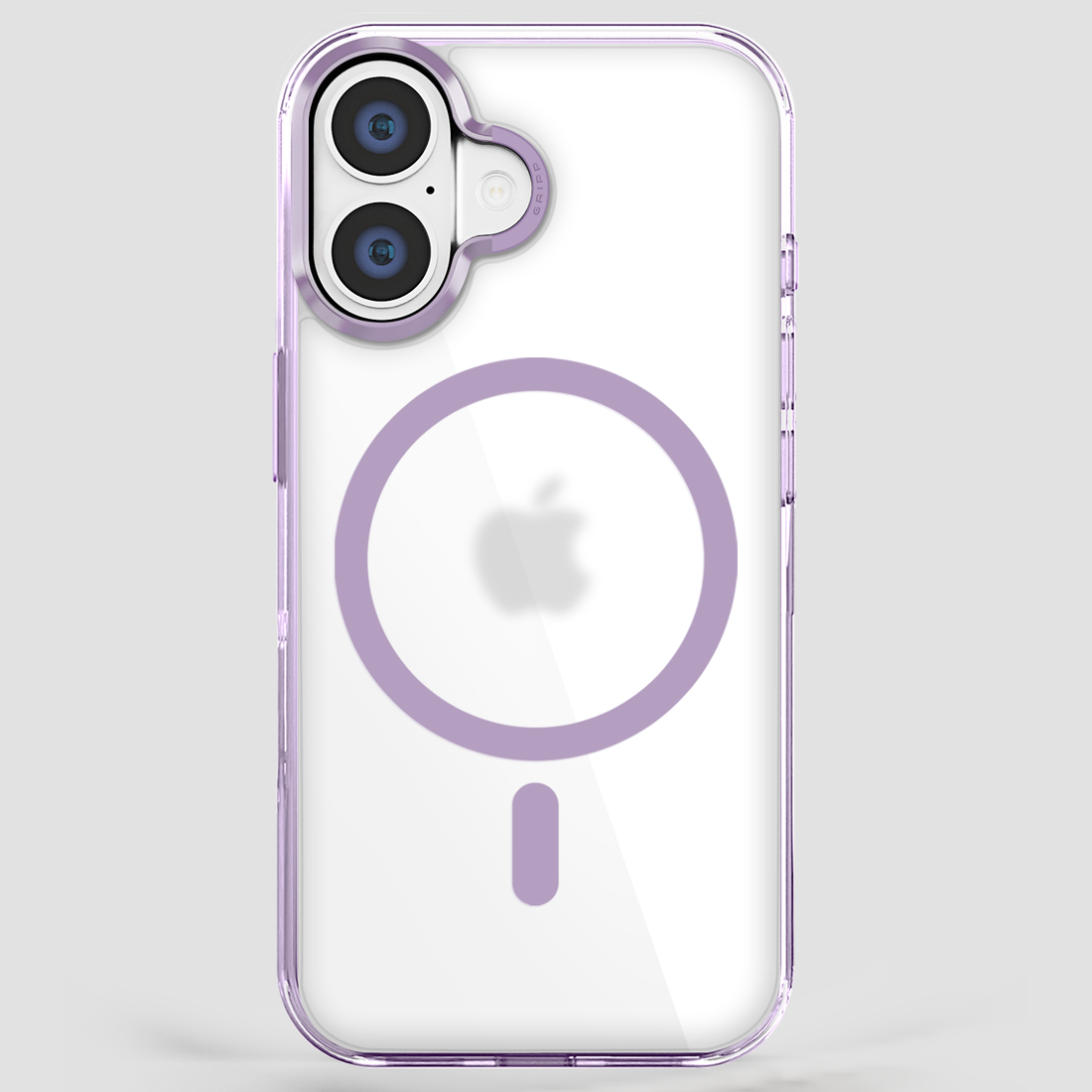 GRIPP Stellar Apple iPhone 17 MagSafe Case with 8ft Drop Tested - Purple