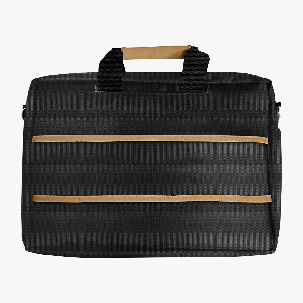 GRIPP Hazzle Upto 16" / 40.64 cm MacBook/Laptop Messenger Bag with Sling