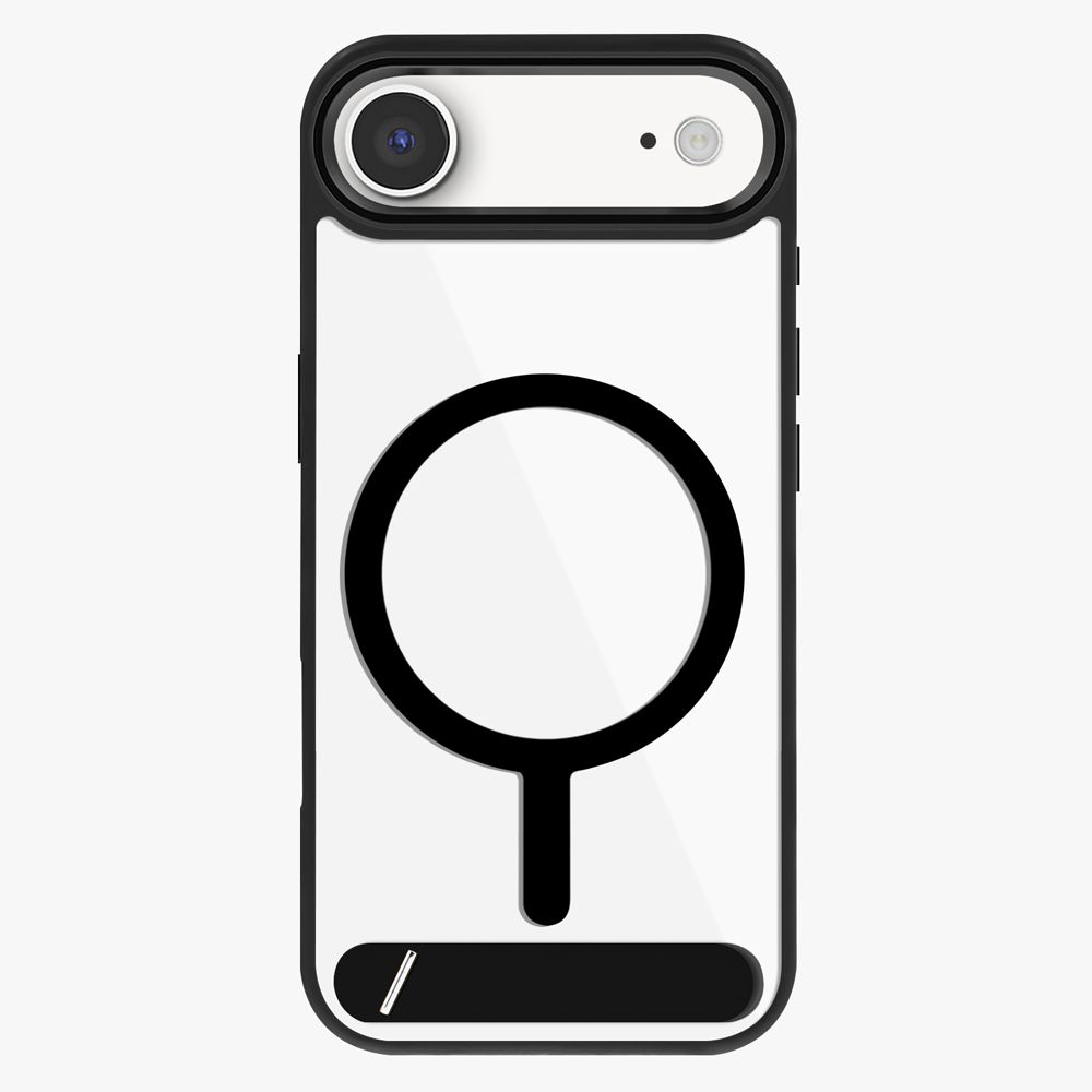 GRIPP Clarion MagStand Apple iPhone Air MagSafe Case with 8ft Drop Tested - Black