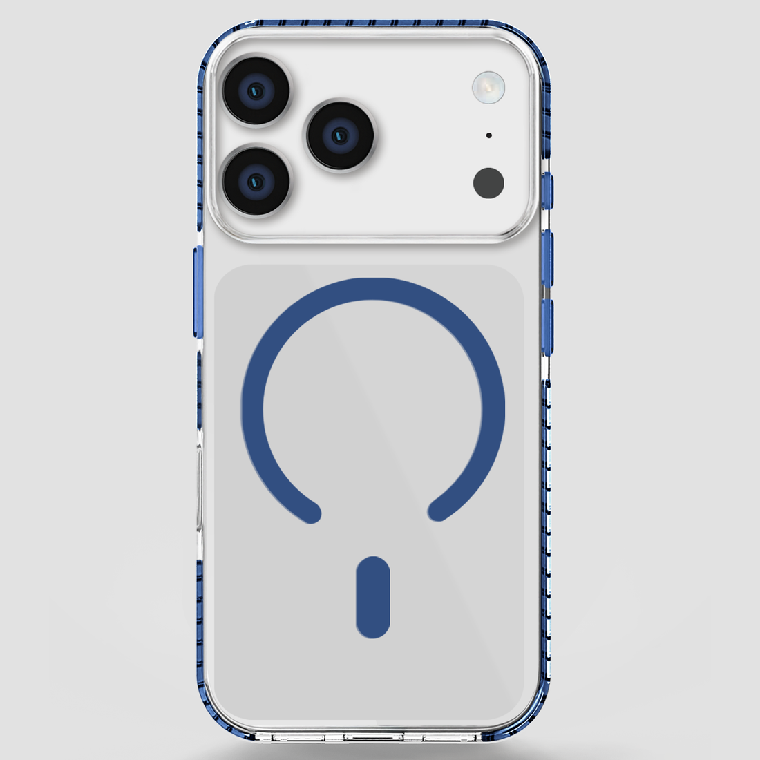 GRIPP Combat Apple iPhone 17 Pro Max MagSafe Case with 8ft Drop Tested - Blue