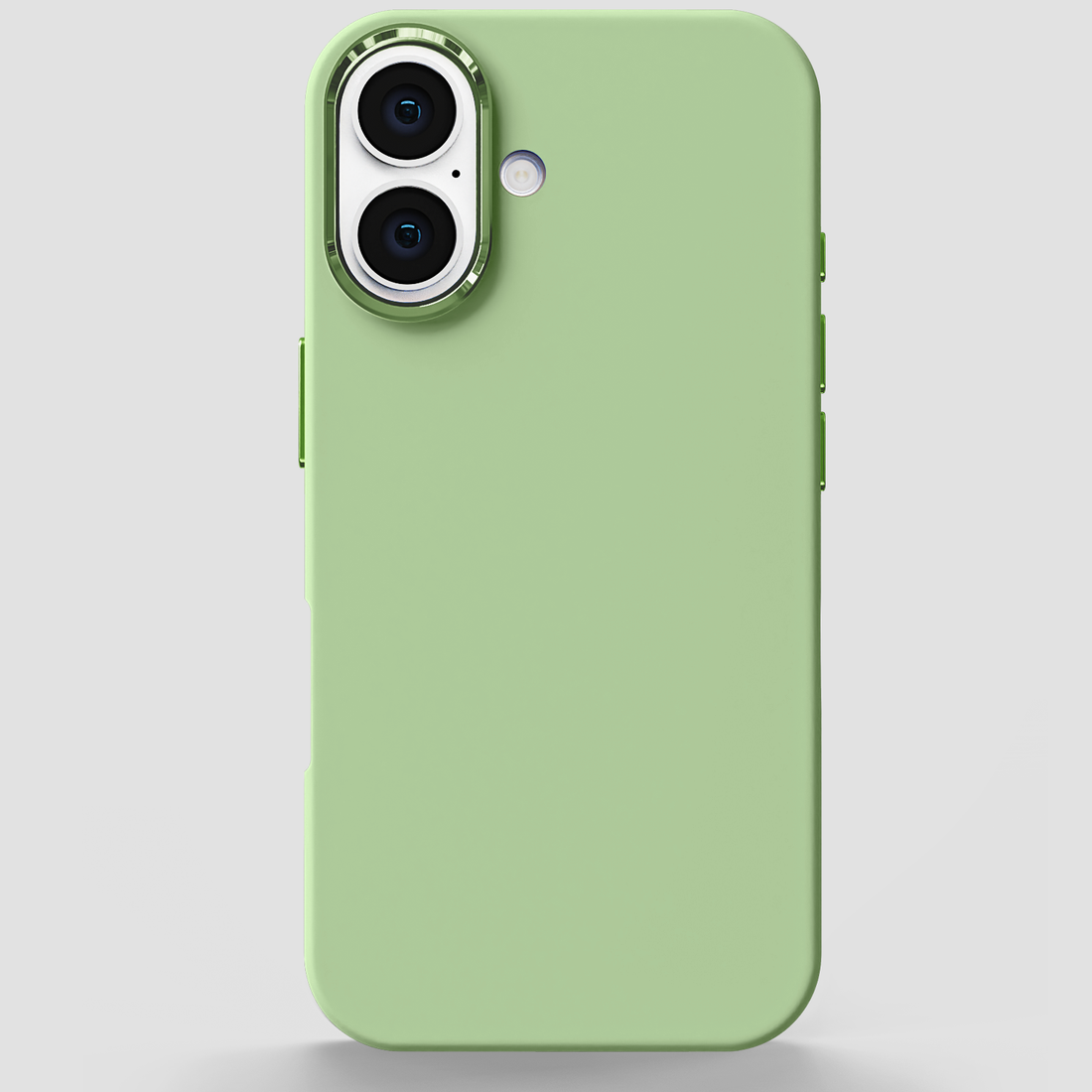 GRIPP Rubon Apple iPhone 17 MagSafe Case with 6ft Drop Tested - Green
