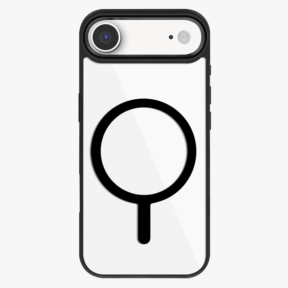 GRIPP Clarion Apple iPhone Air MagSafe Case with 8ft Drop Tested - Black