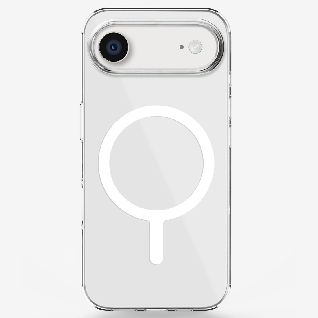 GRIPP Aero Super Slim Apple iPhone Air MagSafe Case - Clear