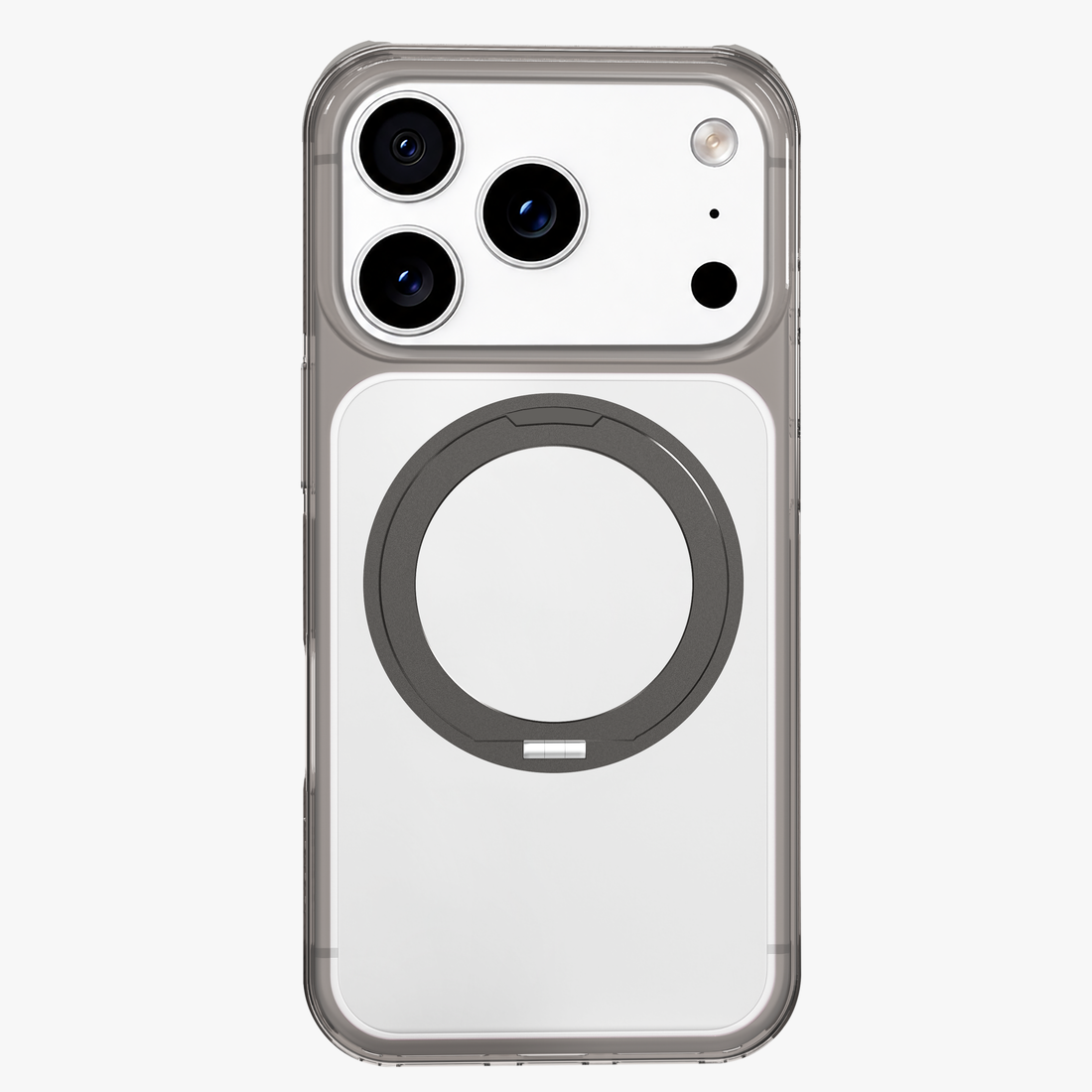 GRIPP Titan MagStand Apple iPhone 18 Pro MagSafe Case with 12ft Drop Tested - Grey