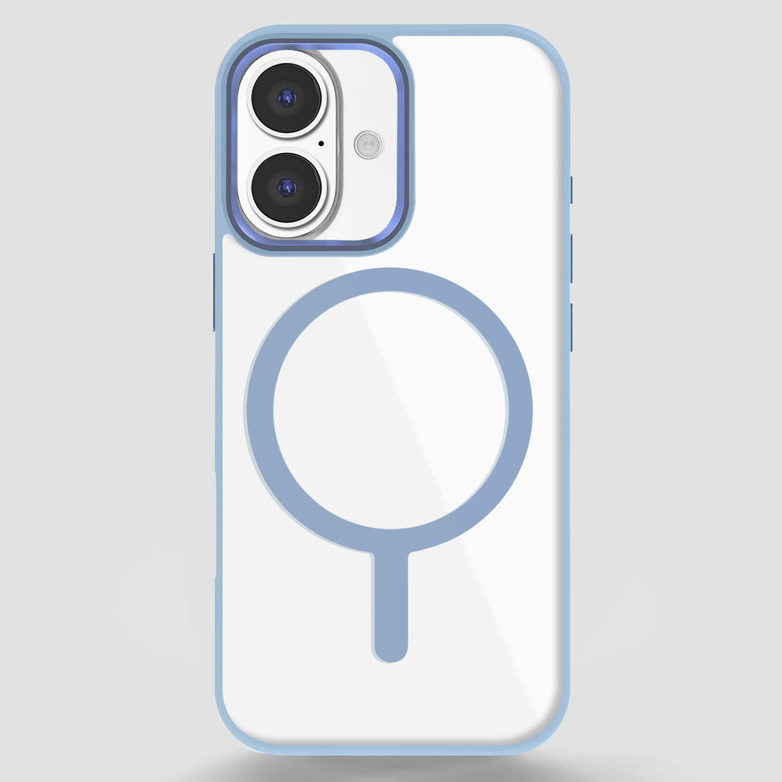 GRIPP Clarion Apple iPhone 17 MagSafe Case with 8ft Drop Tested - Blue