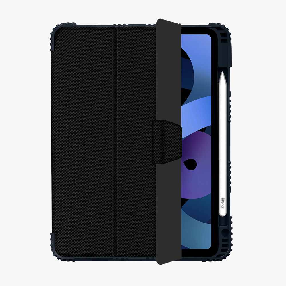 GRIPP Armor Rugged Protection Apple iPad Air 10.9" / 27.69 cm (2020-2022) Case - Black