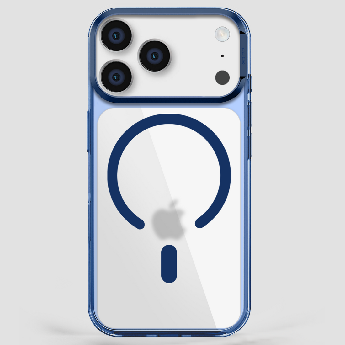 GRIPP Stellar Apple iPhone 17 Pro MagSafe Case with 8ft Drop Tested - Blue