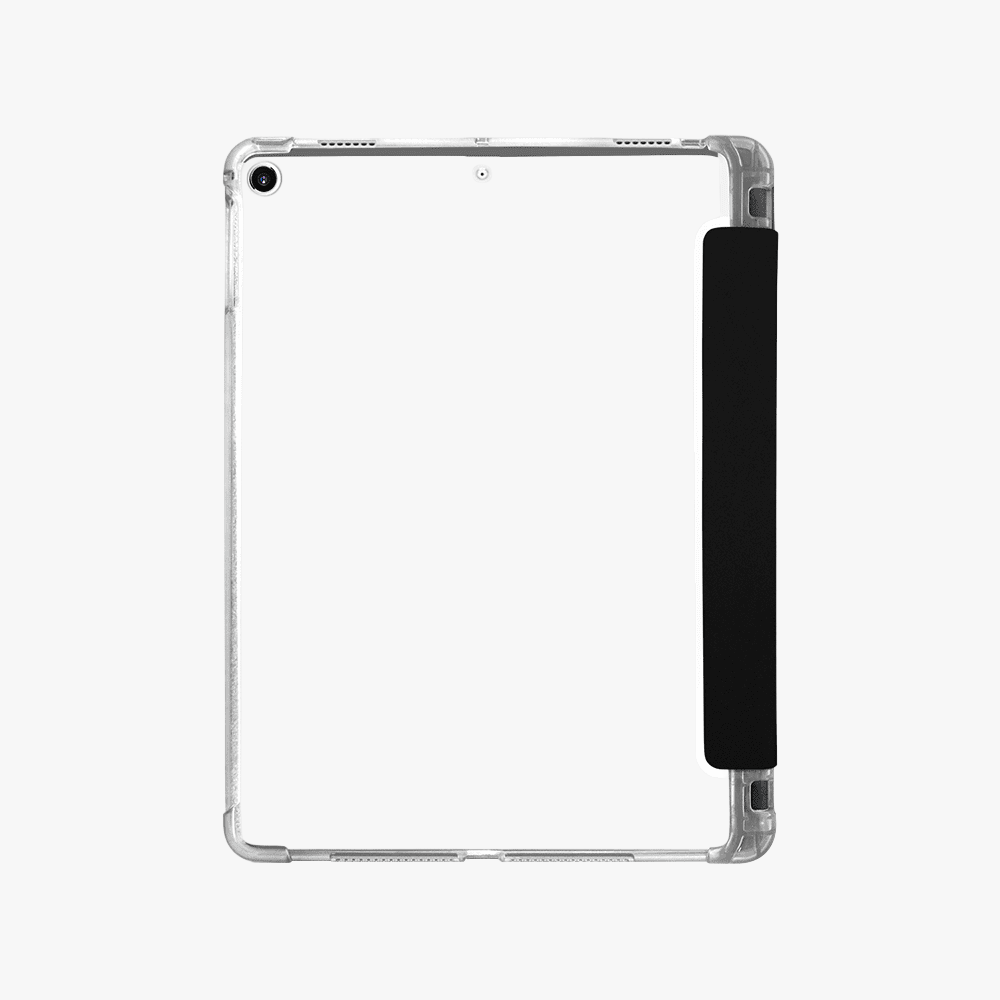 GRIPP Rhino Apple iPad 10.2" / 25.91 cm (2019-2021) Case - Black