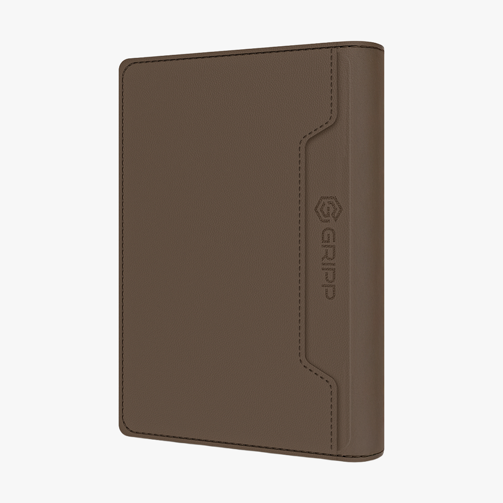 GRIPP MagPocket MagSafe Wallet - Grey