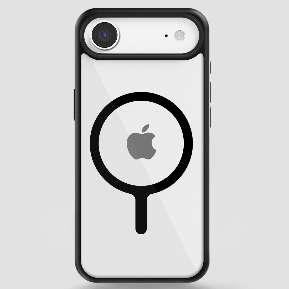 GRIPP Defender Apple iPhone Air MagSafe Case with 8ft Drop Tested - Black