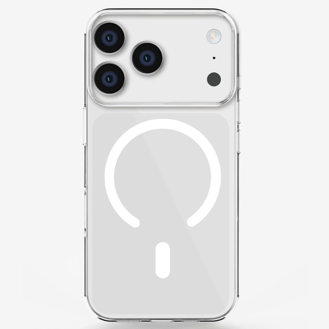 GRIPP Aero Super Slim Apple iPhone 17 Pro MagSafe Case - Clear