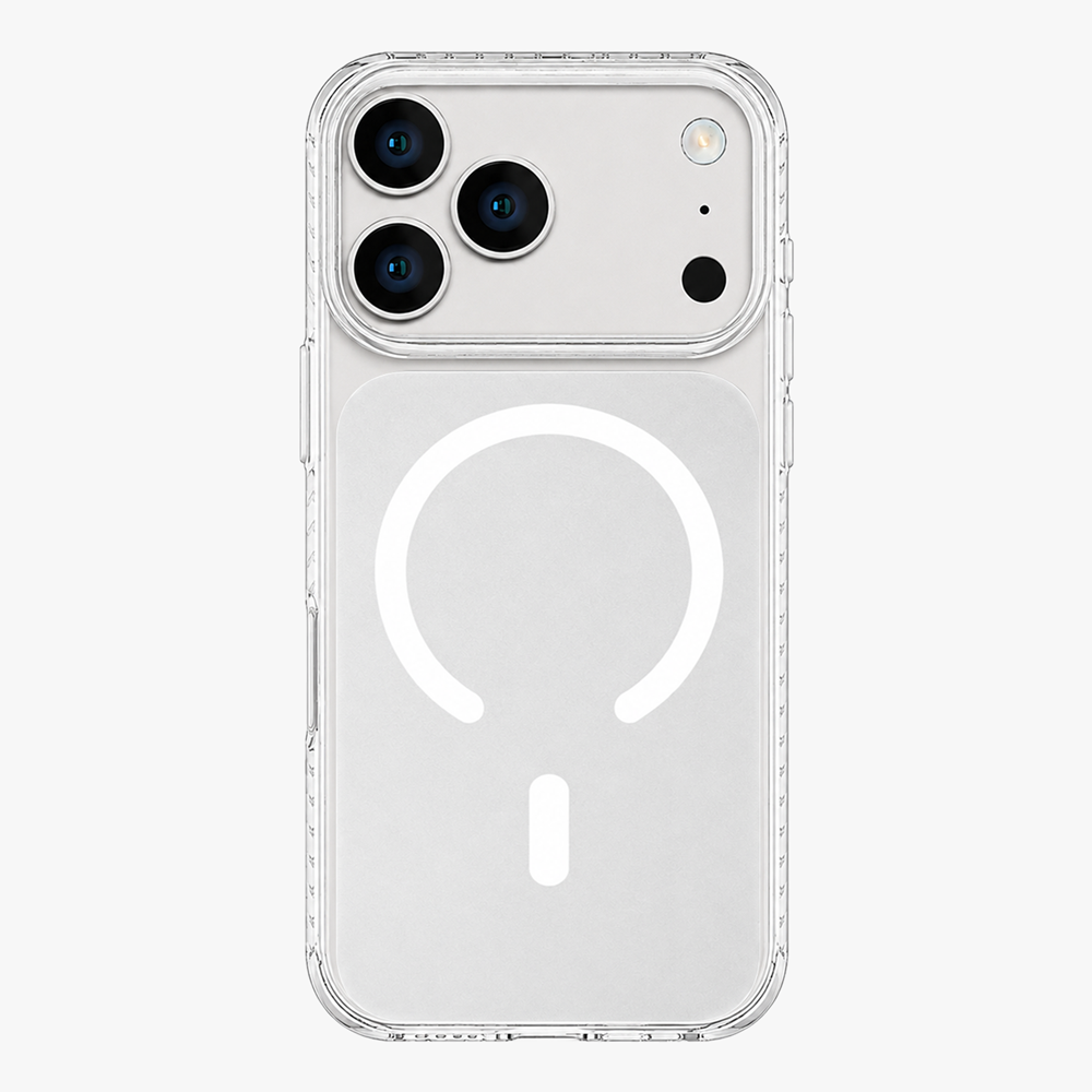 GRIPP Combat Apple iPhone 18 Pro Max MagSafe Case with 8ft Drop Tested - White
