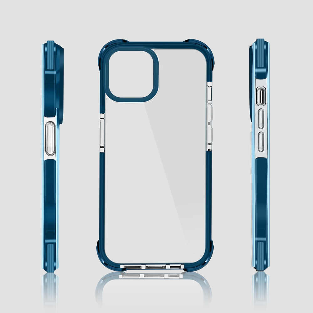 GRIPP Evo Apple iPhone 15 Plus Case - Blue