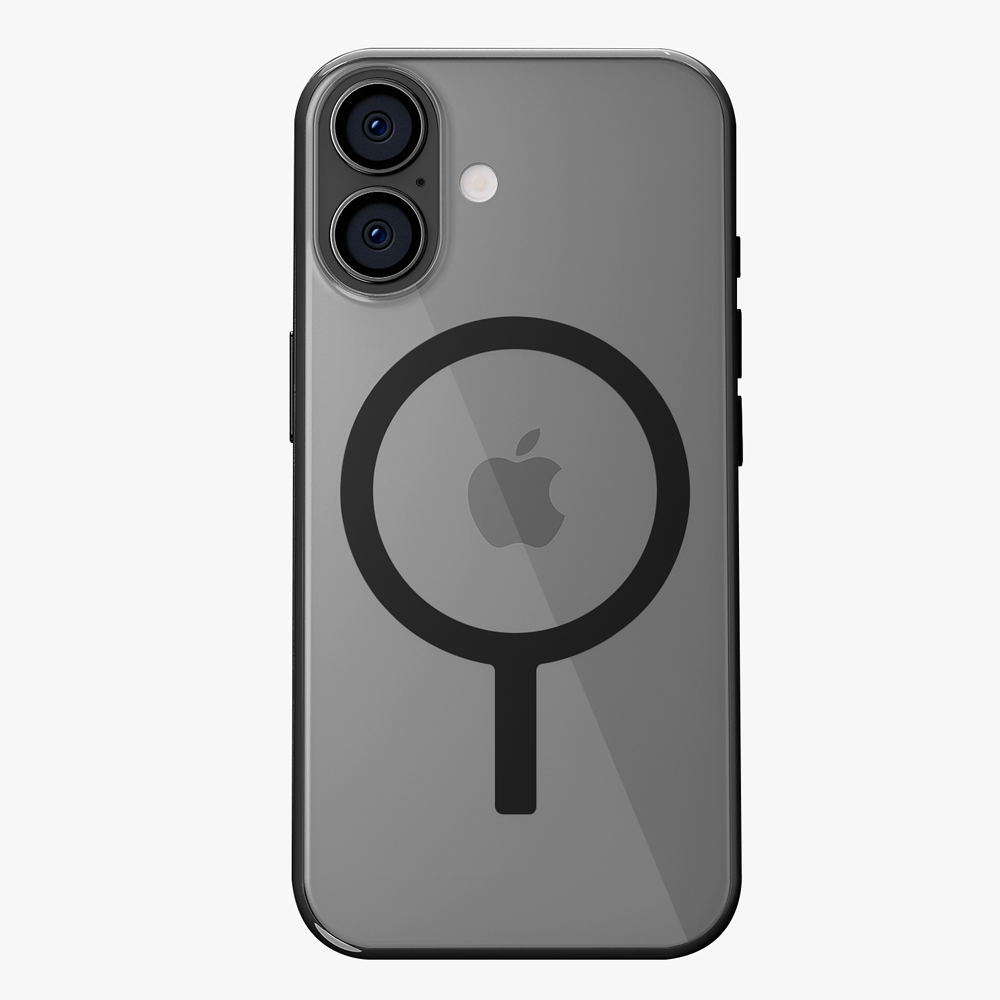 GRIPP Flex Apple iPhone 17 MagSafe Case with 6ft Drop Tested - Black