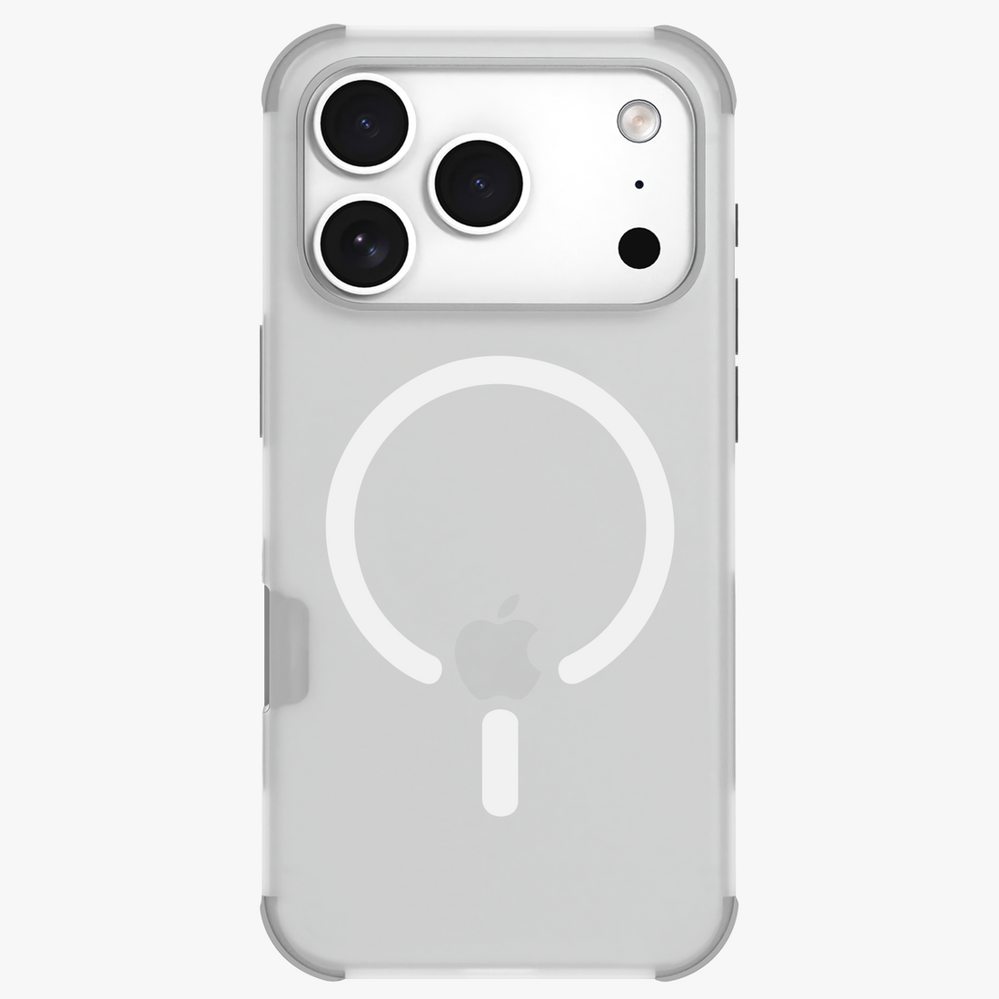 GRIPP Axon Apple iPhone 17 Pro MagSafe Case with 8ft Drop Tested - Grey