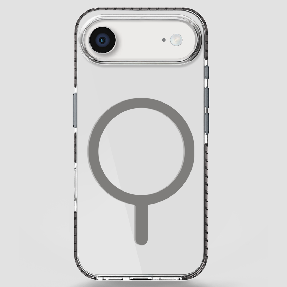 GRIPP Combat Apple iPhone Air MagSafe Case with 8ft Drop Tested - Grey