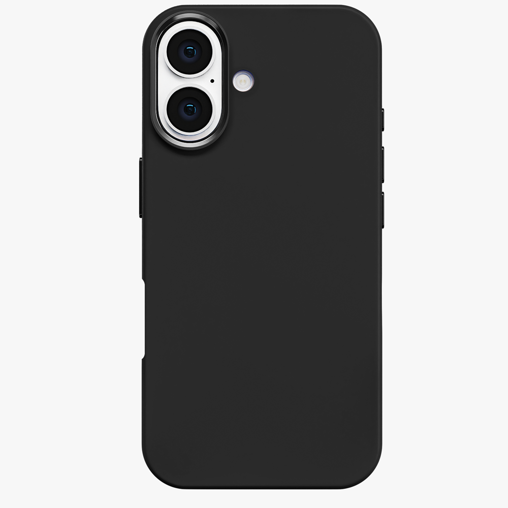 GRIPP Rubon Apple iPhone 17 MagSafe Case with 6ft Drop Tested - Black