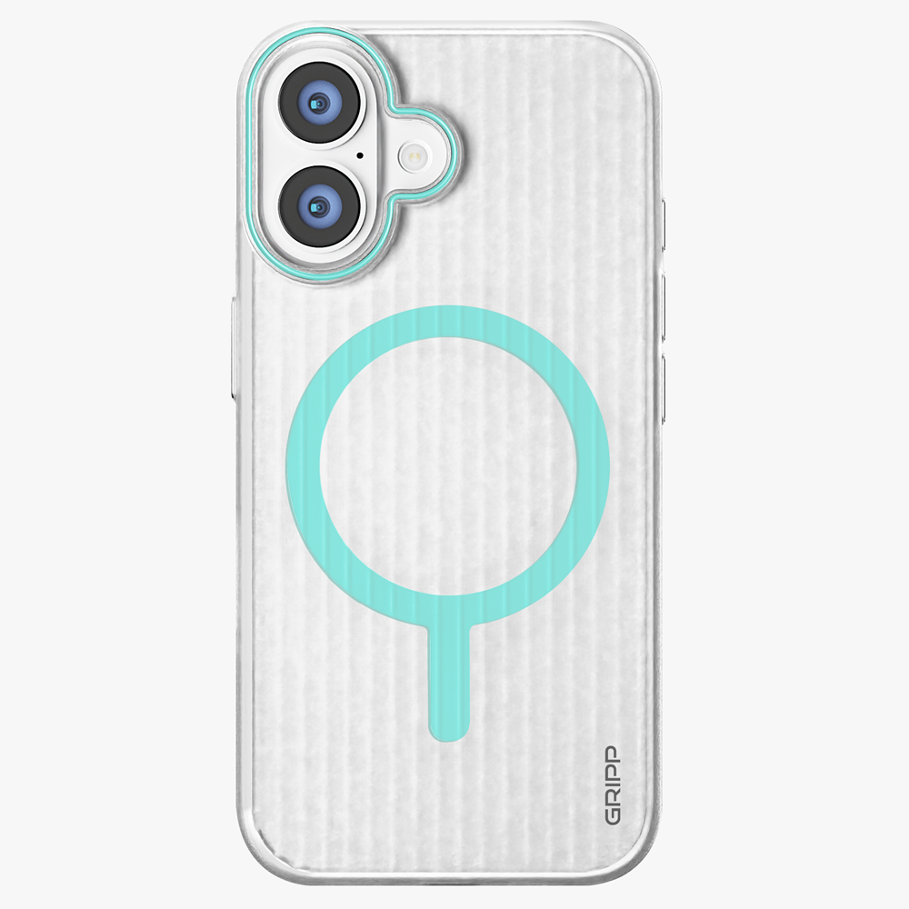 GRIPP Slimfit Apple iPhone 17 MagSafe Case - Green