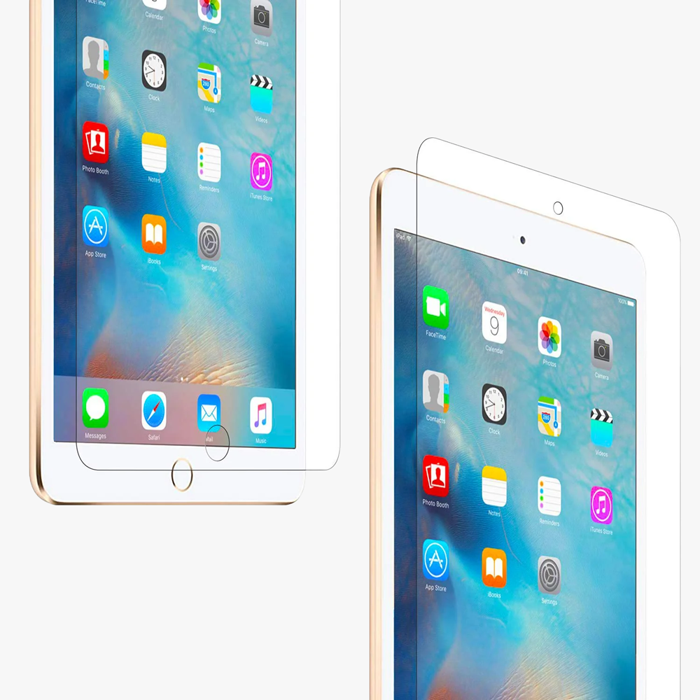 GRIPP 0.3 MM Tempered Glass for Apple iPad Mini 7.9" / 20.07 cm (2015-2019)