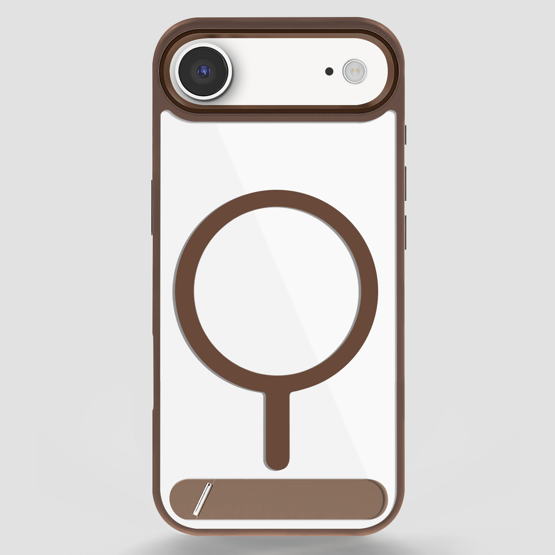 GRIPP Clarion MagStand Apple iPhone Air MagSafe Case with 8ft Drop Tested - Gold