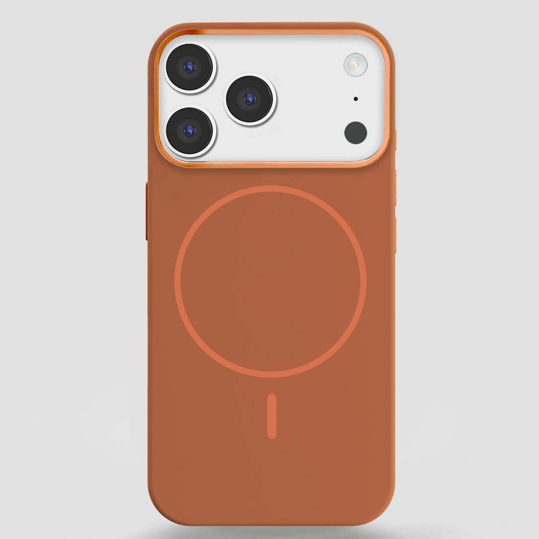 GRIPP Torras Apple iPhone 17 Pro MagSafe Case with 10ft Drop Tested - Orange